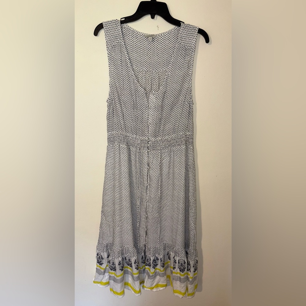 Lucky Brand Midi Dress Women’s Size Large